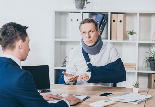 Personal Injury Lawyer, Red River Parish, Louisiana